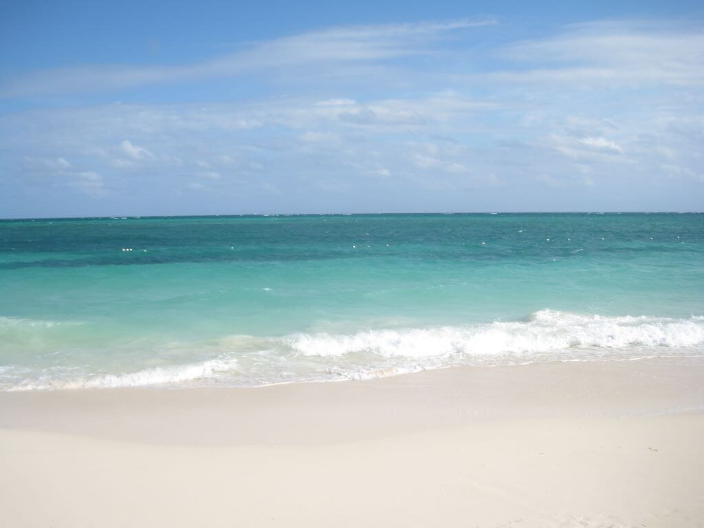 Cabbage Beach